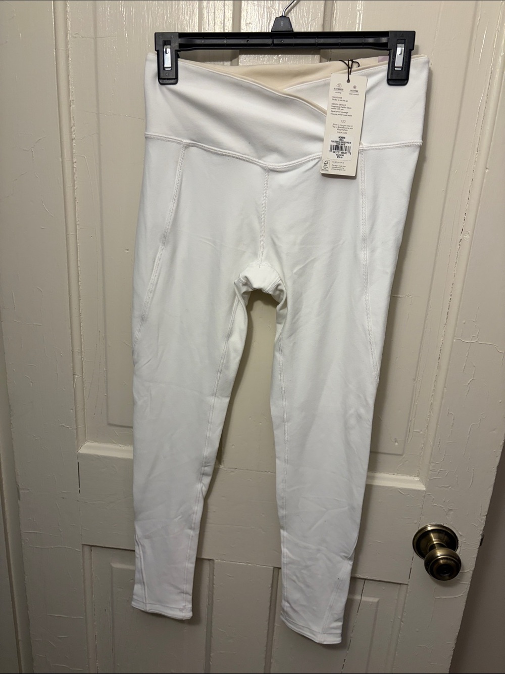 Women’s White CALIA Active Leggings